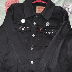 Levi’s Jean jacket